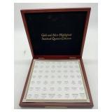 STATEHOOD QUARTER COLLECTION