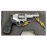 177 CALIBER STEEL BALL PISTOL