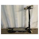 BATTERY POWERED KIDS SCOOTER
