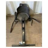 GO CART ADD ON TO HOVER BOARD