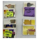 COLLECTABLE SPORTS MINI PUZZLES