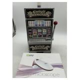 MIINI SLOT MACHINE, WI-FI MICROSCOPE