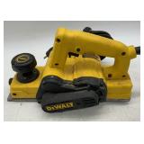 DEWALT POWER PLANER