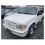 1998 Ford Explorer Limited