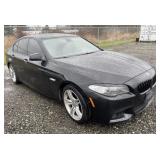 2011 BMW 5 Series 550i xDri