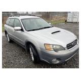 2005 Subaru Outback 2.5 XT