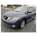 2014 Nissan Pathfinder S