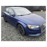 2016 Audi A3 2.0T Quattro