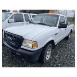 2008 Ford Ranger