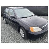 2001 Honda Civic EX
