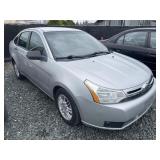 2010 Ford Focus SE
