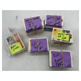 COLLECTABLE PUZZLE CARDS