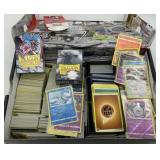 BOX OF COLLECTOR CARDS