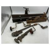 VINTAGE TOOL LOT