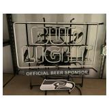 BUD LIGHT NEON SIGN