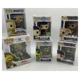 FUNKO POPS