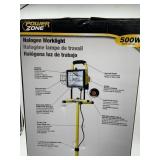 HALOGEN WORK LIGHT