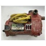 PORTABLE TRANSFER PUMP