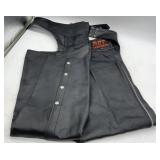 WOMENS MOTORCYCLE CHAPS