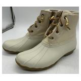 WOMENS SPERRY BOOTS