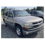 2002 Chevrolet Tahoe LS