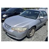 2001 Honda Accord LX