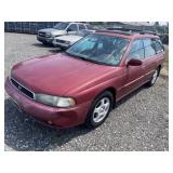 1995 Subaru Legacy LS