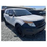 2014 Ford Explorer Sport