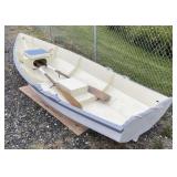 Phil Bolger 12' Row Boat