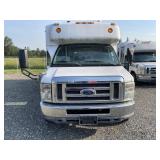 2010 Ford E-450 Bus