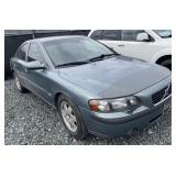 2003 Volvo S60 2.4T
