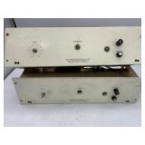 ALTEC AMPLIFIER PAIR 42280A