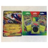 POKï¿½MON CARDS