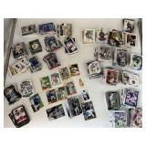 SPORTS TRADING CARDS