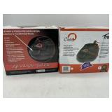 2 CAVALLO HOOF BOOTS