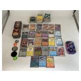 POKï¿½MON CARDS AND MAGI NATION CARDS