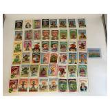 GARBAGE PAIL KIDS CARDS