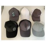 BASEBALL CAPS