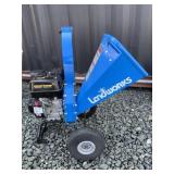 LANDWORKS WOOD CHIPPER