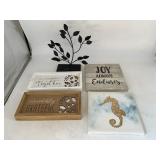 HOUSEHOLD DECOR