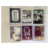 FOOTBALL CARDS