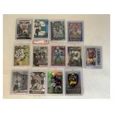 REFRACTOR FOOTBALL CARDS