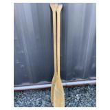 CANOE OARS