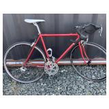 TOMASSINI ROAD BICYCLE