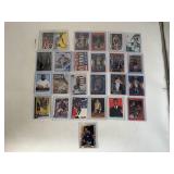 BASKETBALL CARDS