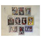 SHOHEI OTANI BASEBALL CARDS