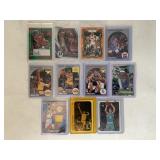 BASKETBALL CARDS