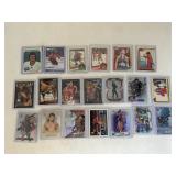 COLLECTIBLE TRADING CARDS