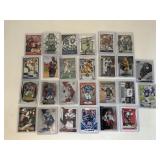 FOOTBALL CARDS