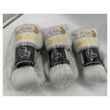 3 SETS NEW 10 OZ BOXING GLOVES